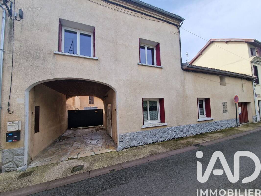 Photo 1 - Maison à VIC-EN-BIGORRE