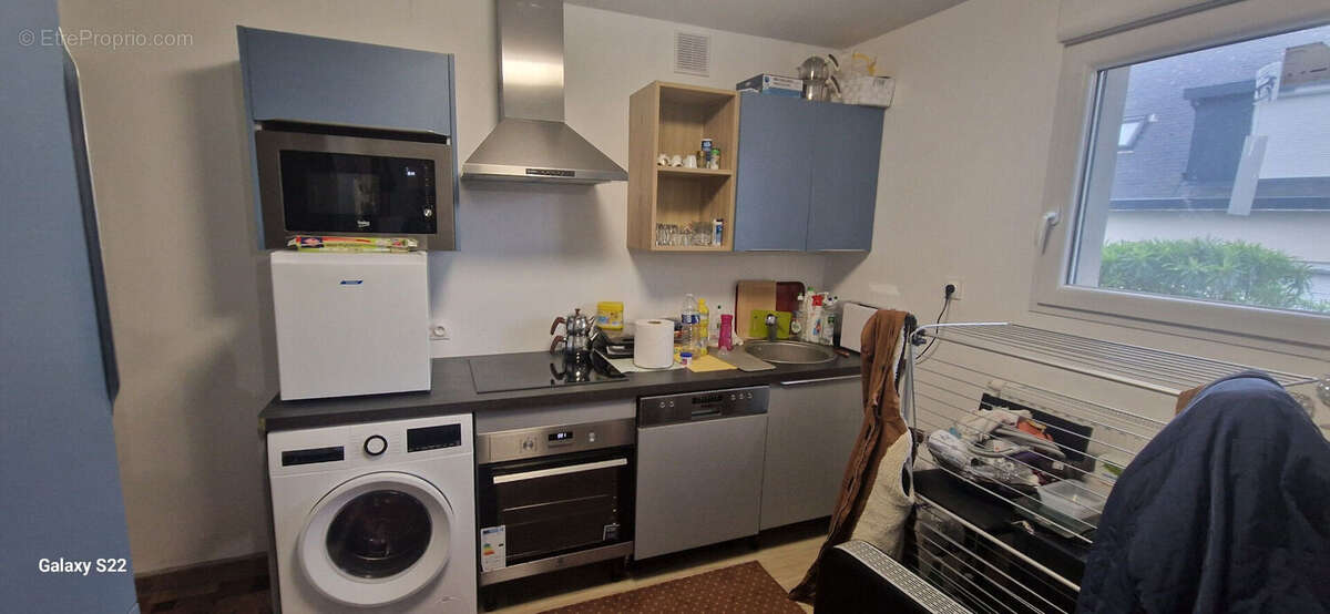 Appartement à CONCARNEAU