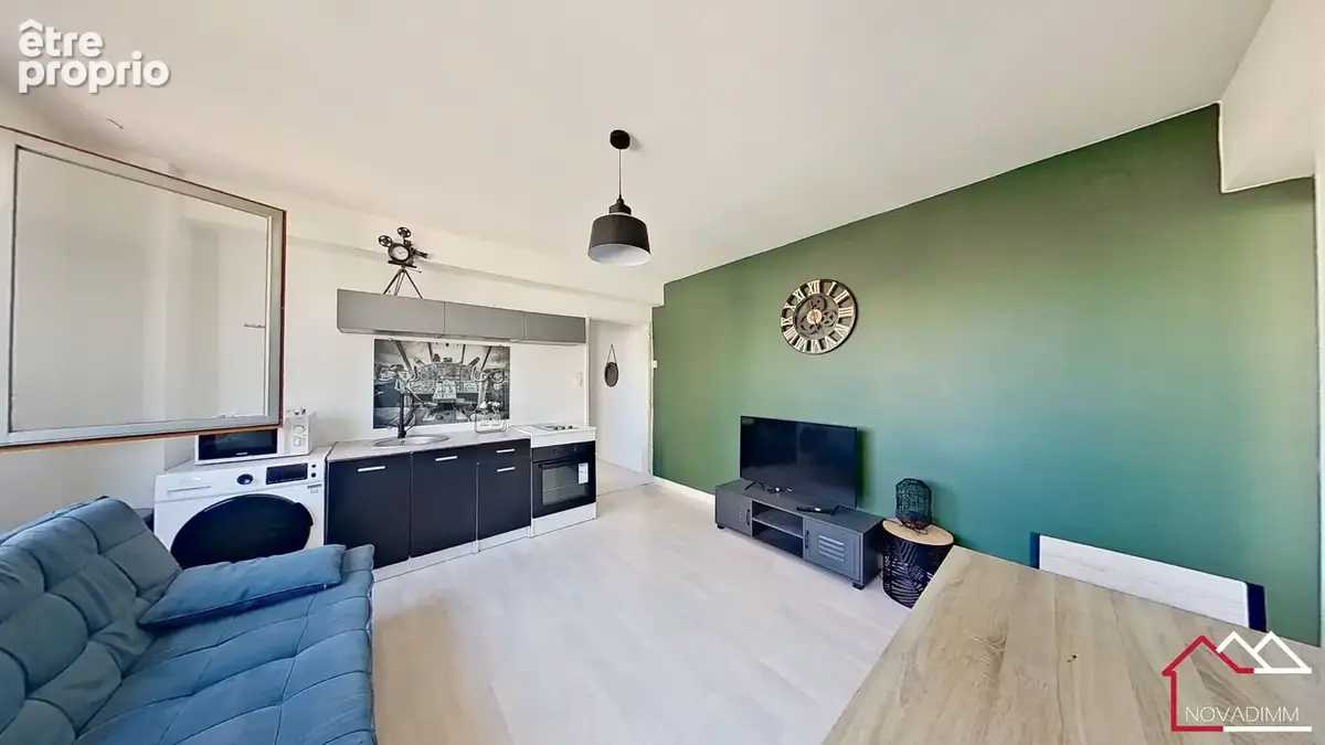 Appartement à NANCY