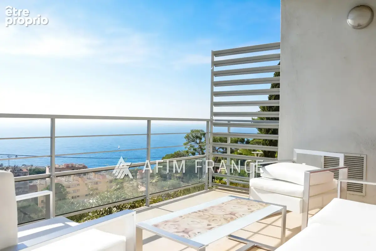 Photo Appartement à Cap-D'ail au prix de 478 000€
