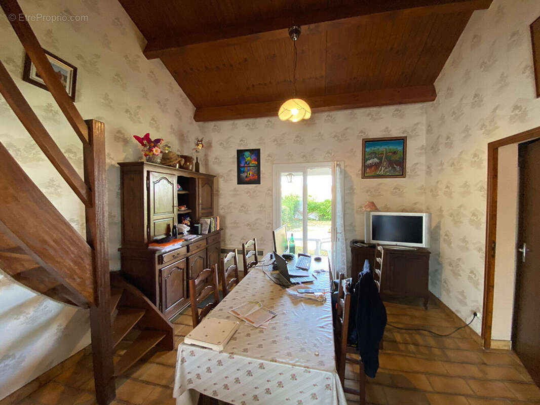 Maison à SAINT-DENIS-D'OLERON