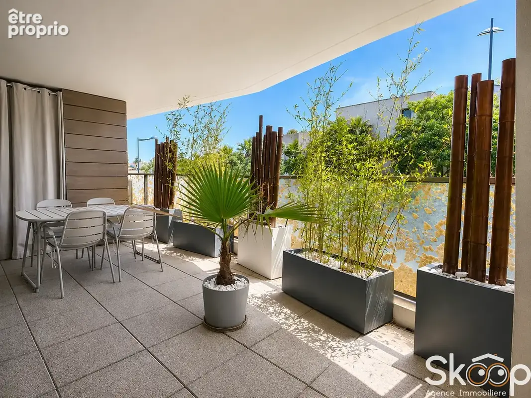 Exclusivité appartement 3 pièces - 34920 le cres - photo 3