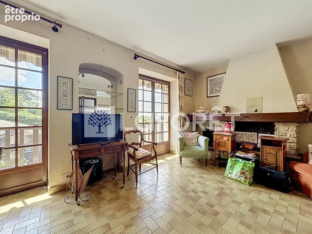 Maison à Airvault - photo 3
