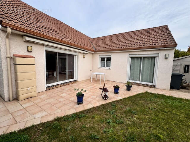 Maison à LONGJUMEAU