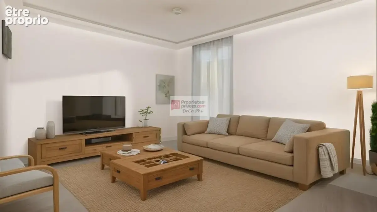 Maison  47 m2  +  terrain constructible 295m2  jardin  Viroflay - photo 4