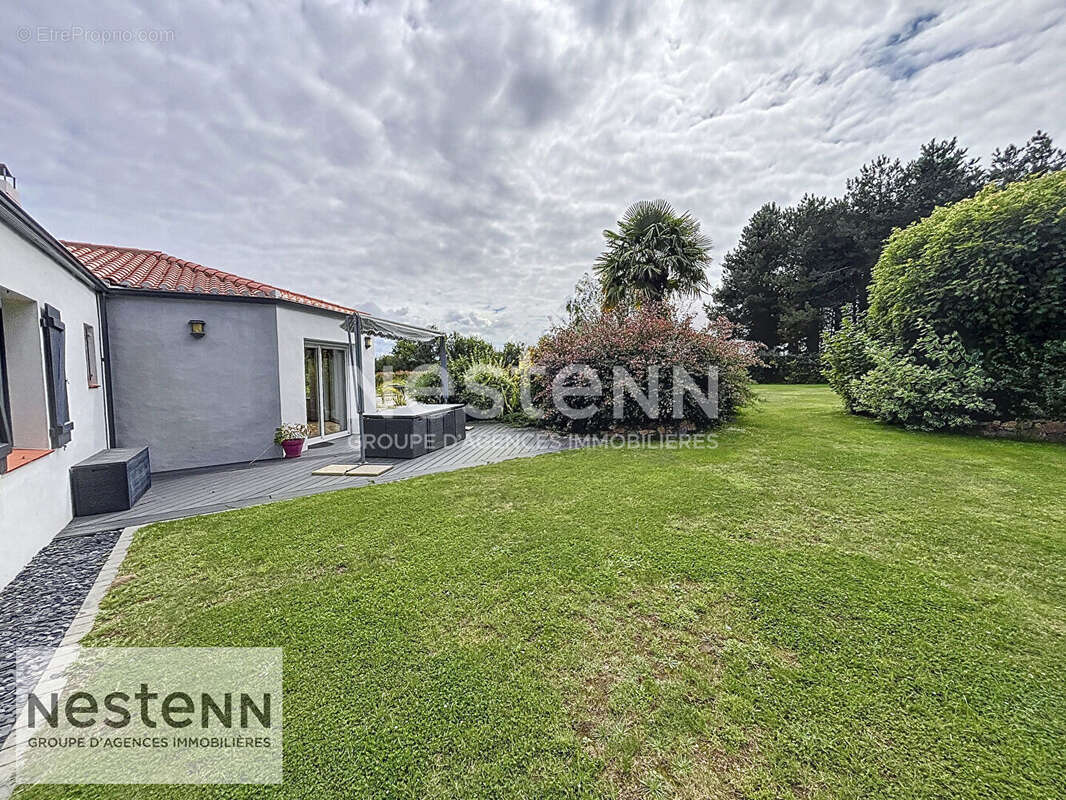 Maison à SAINT-GERVAIS