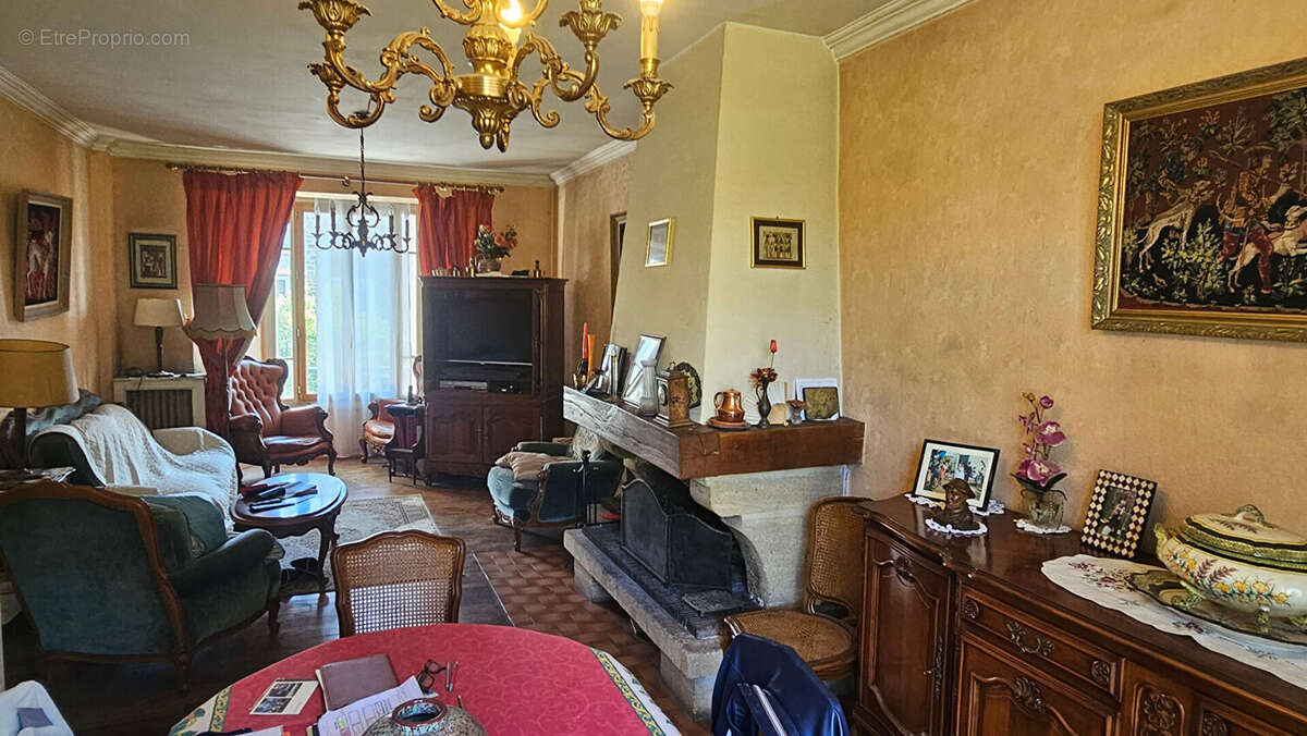 Maison à VILLEMOMBLE