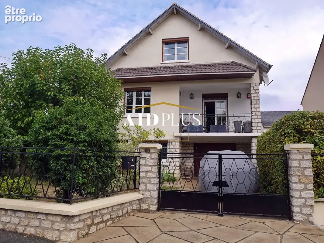 Maison Saint Leu La Foret - photo 15