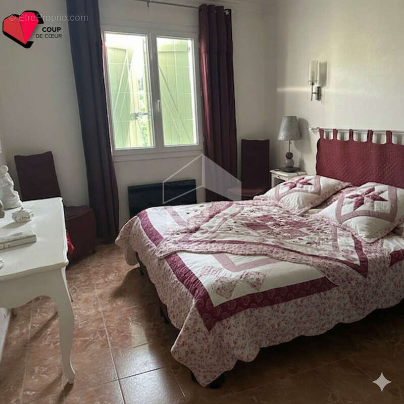 Maison à VILLEGAILHENC