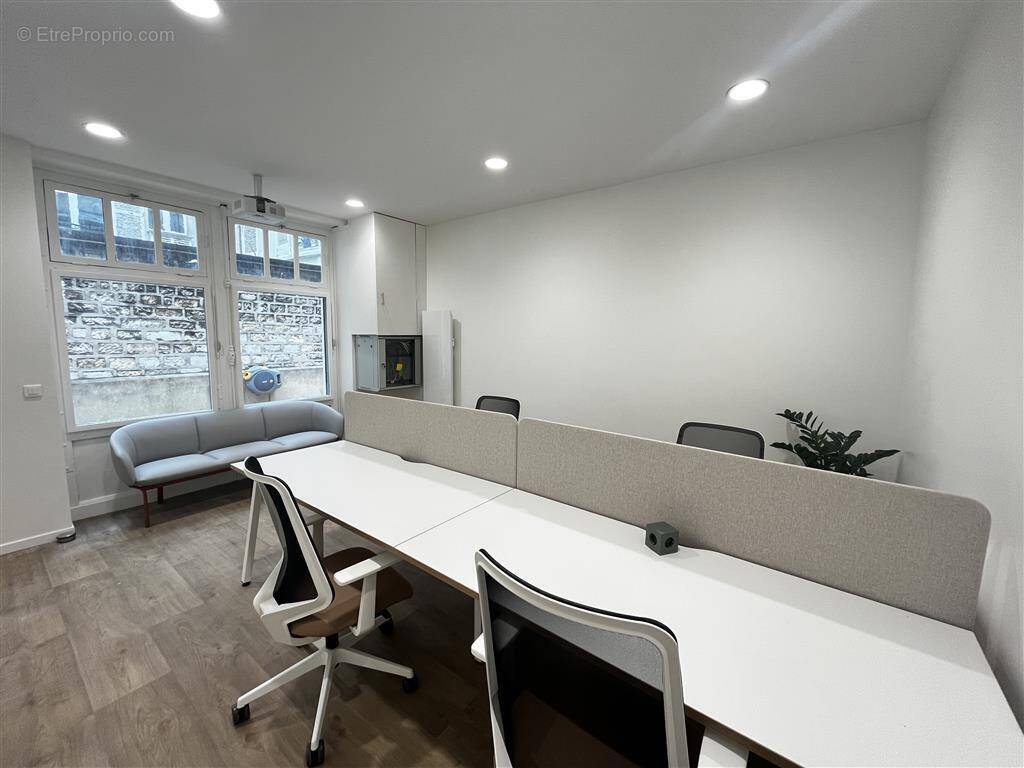 Commerce à PARIS-16E