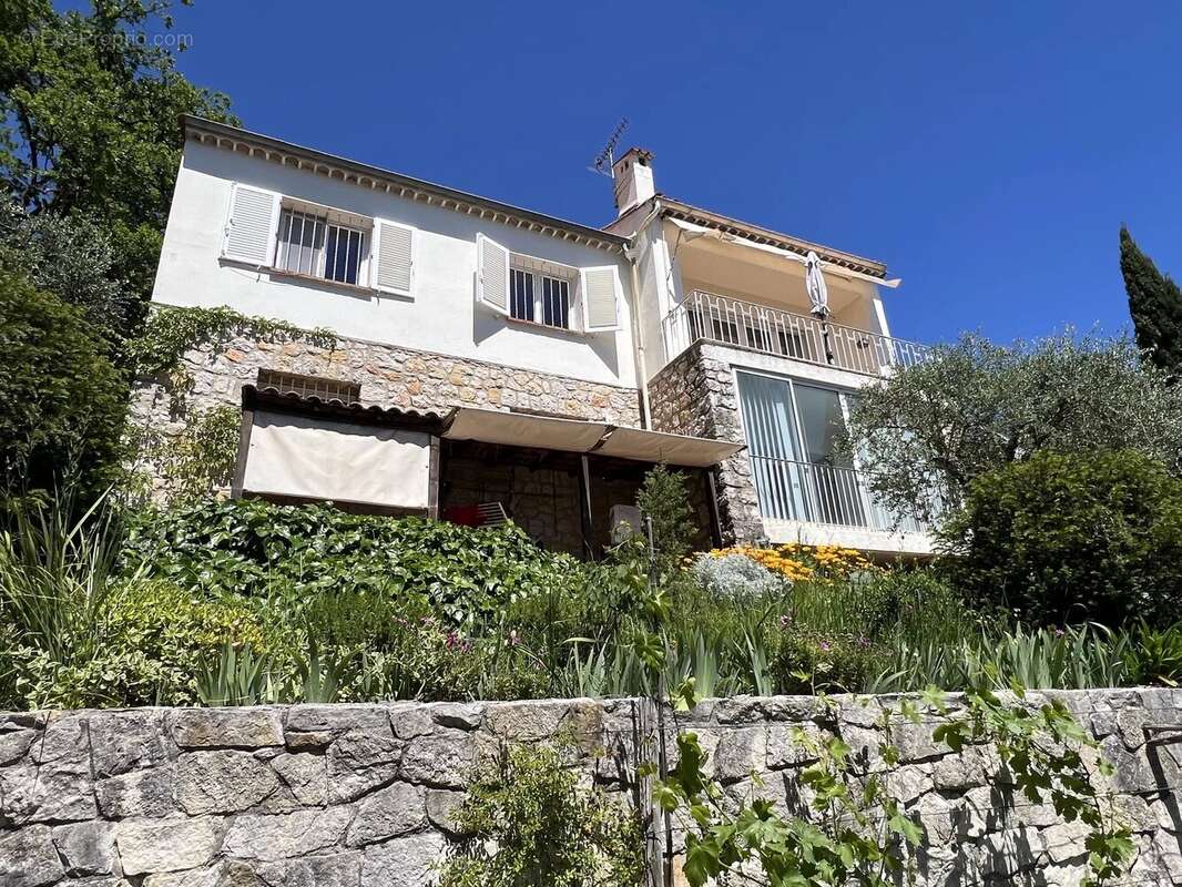 Maison à GRASSE