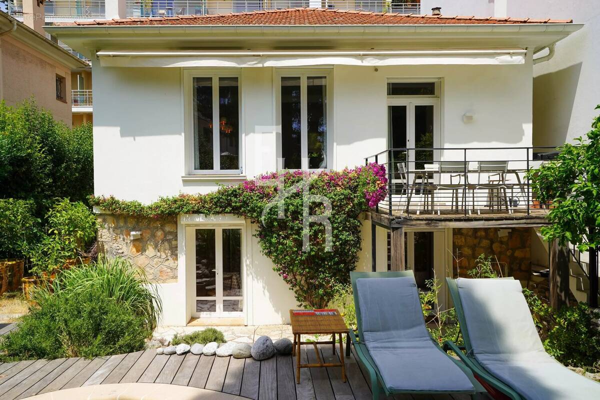 Maison à CANNES