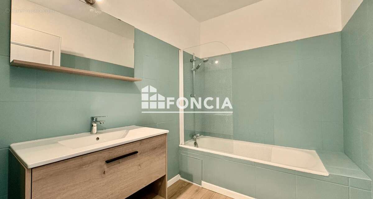 Appartement à AIX-EN-PROVENCE