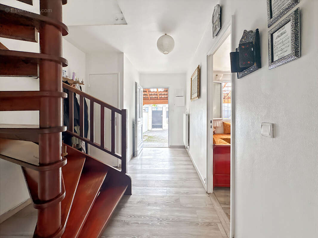 Maison à MANTES-LA-JOLIE