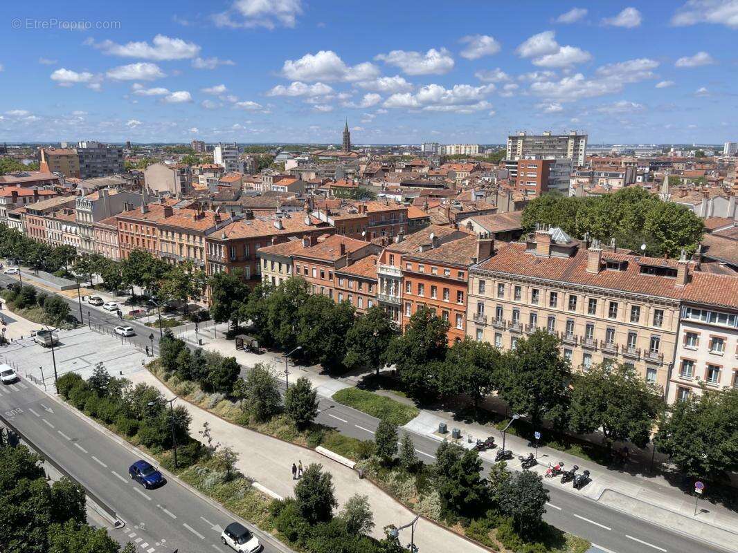 Commerce à TOULOUSE