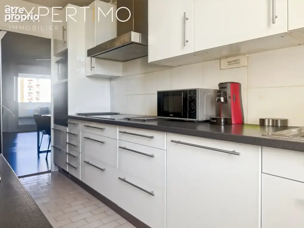 Appartement de type 3, garage -Carnon Port. 69,40 m2 - photo 8