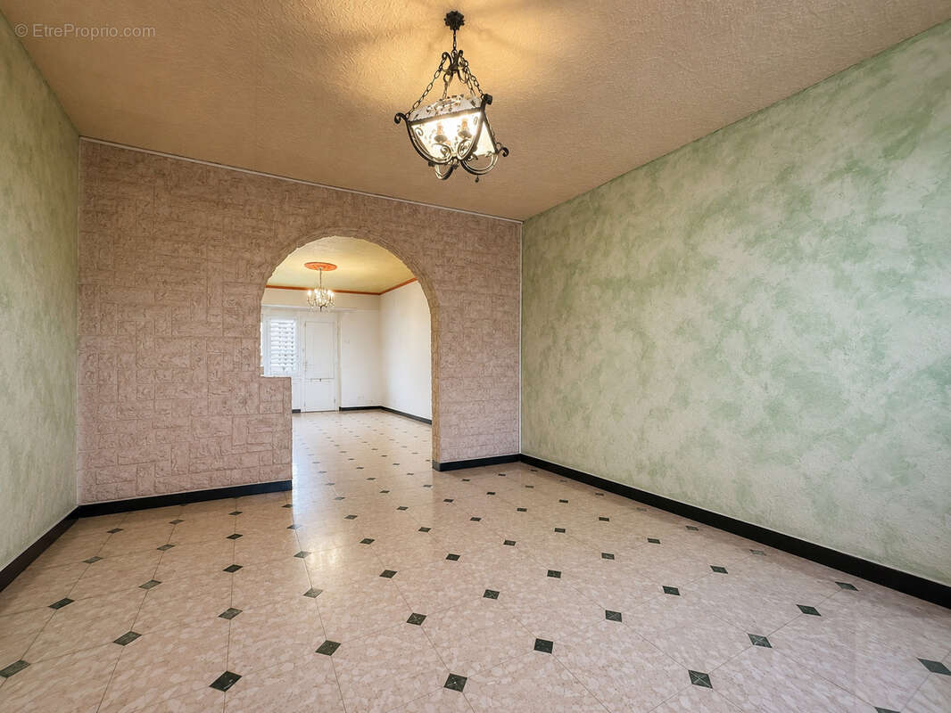 Amiens - quartier saint acheul - amienoise - 3 chambres - cour - cave - photo 3