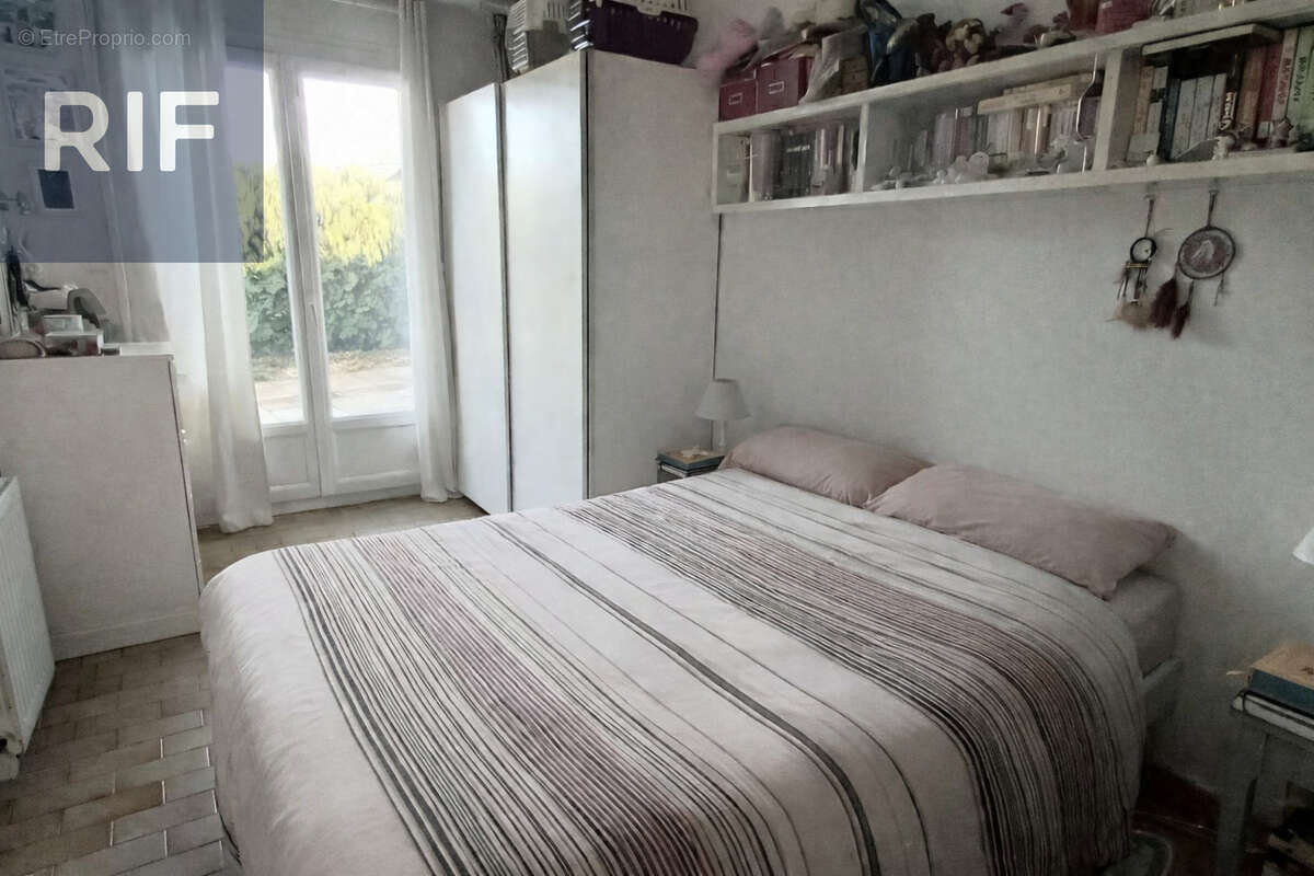 Maison à CHAVANOZ