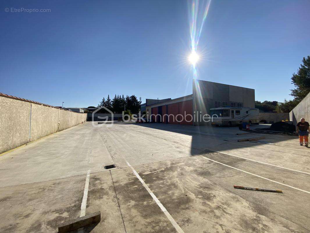 Commerce à CARCASSONNE