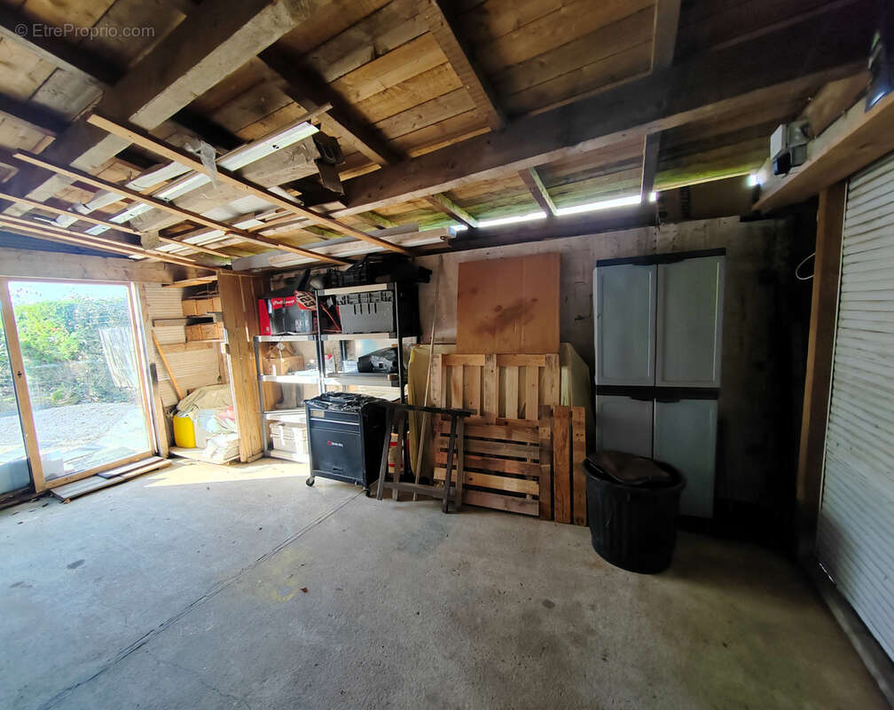 Maison à FONTENAY-LE-COMTE