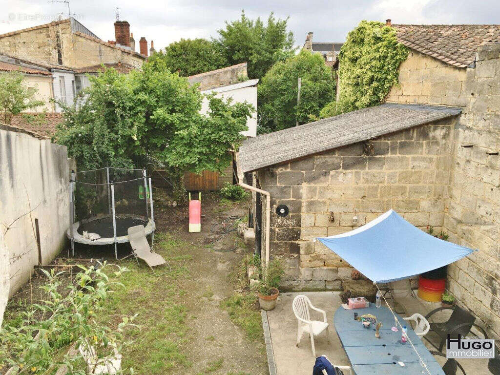 Appartement à BORDEAUX
