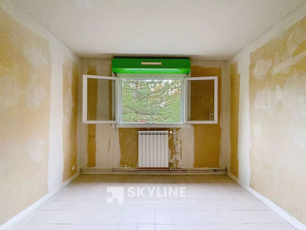 Appartement à MARSEILLE-11E