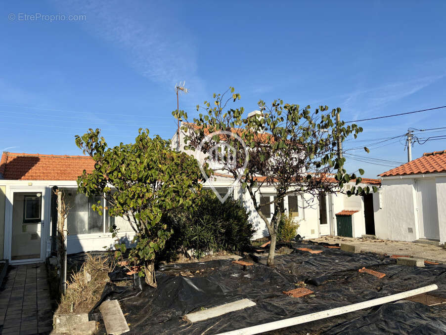 Maison à LA GUERINIERE