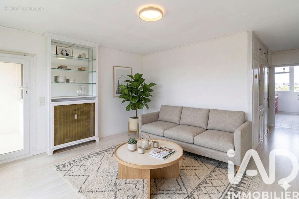 Photo 4 - Appartement à LE PECQ