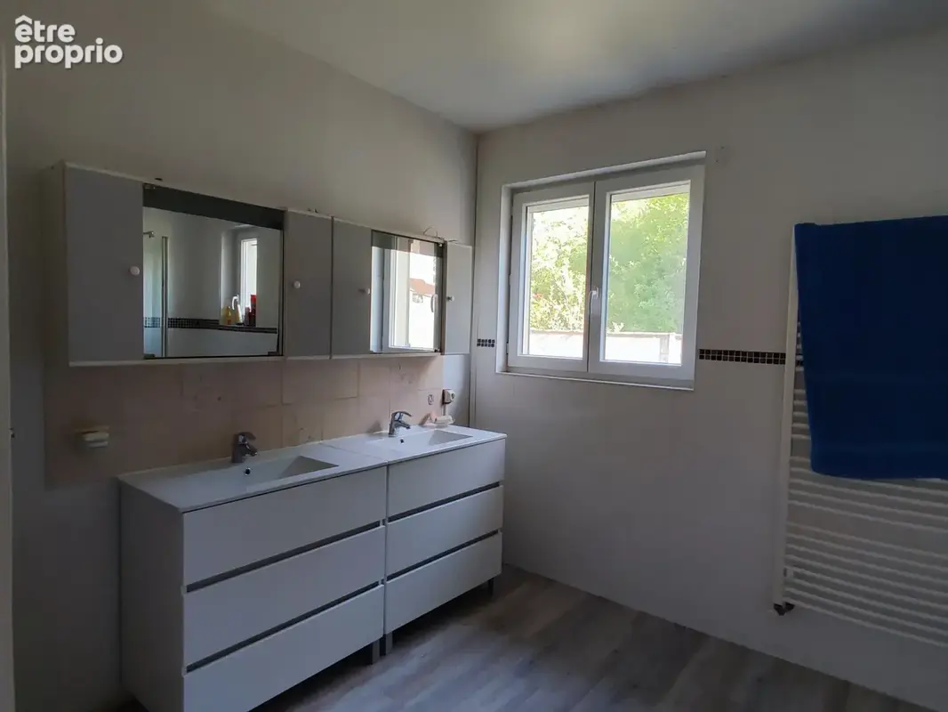 Maison 4 chambres et bureau terrain plat - photo 10