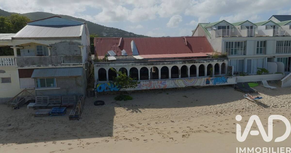 Photo 1 - Terrain à SAINT-MARTIN