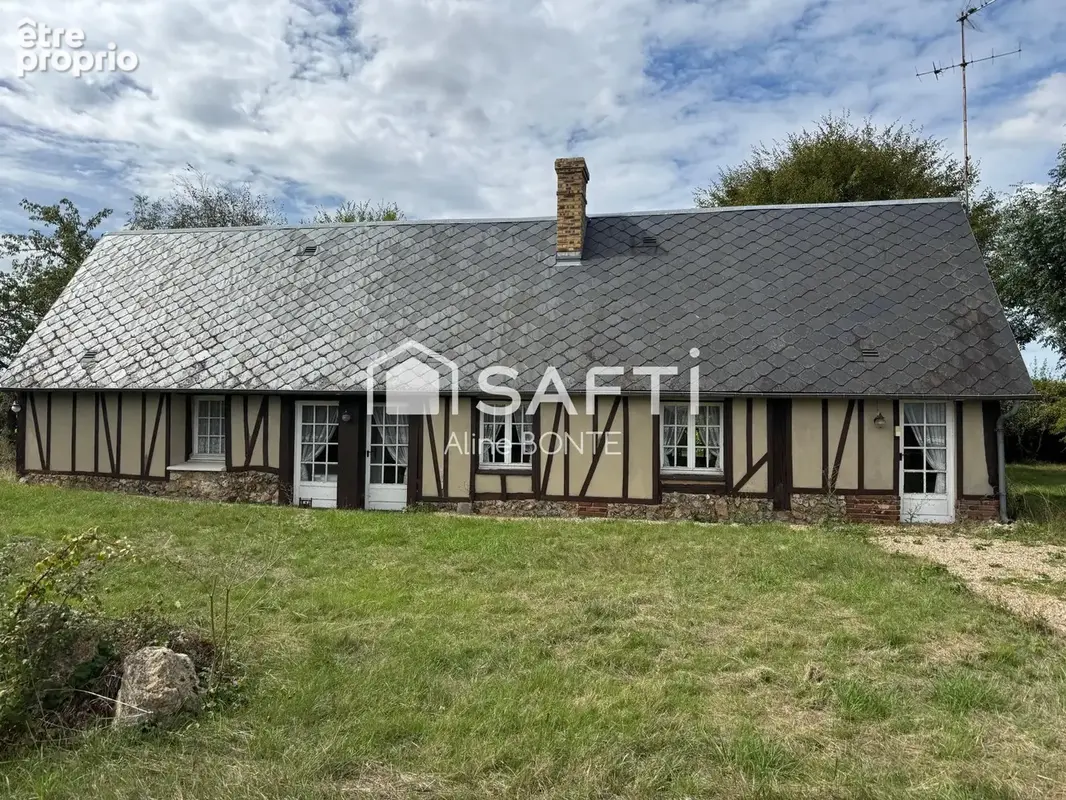 Photo 1 - Maison à CONCHES-EN-OUCHE
