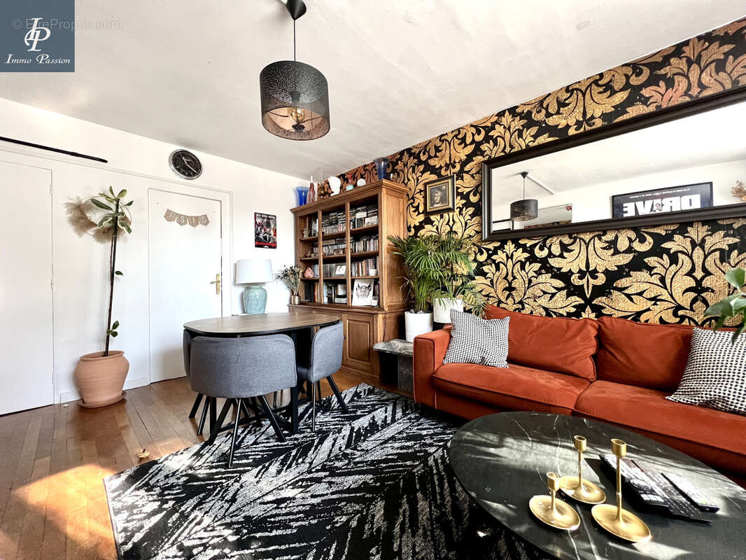 Appartement à DIJON