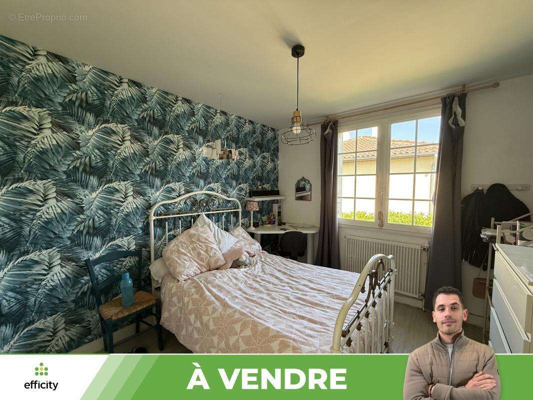 Maison à POITIERS