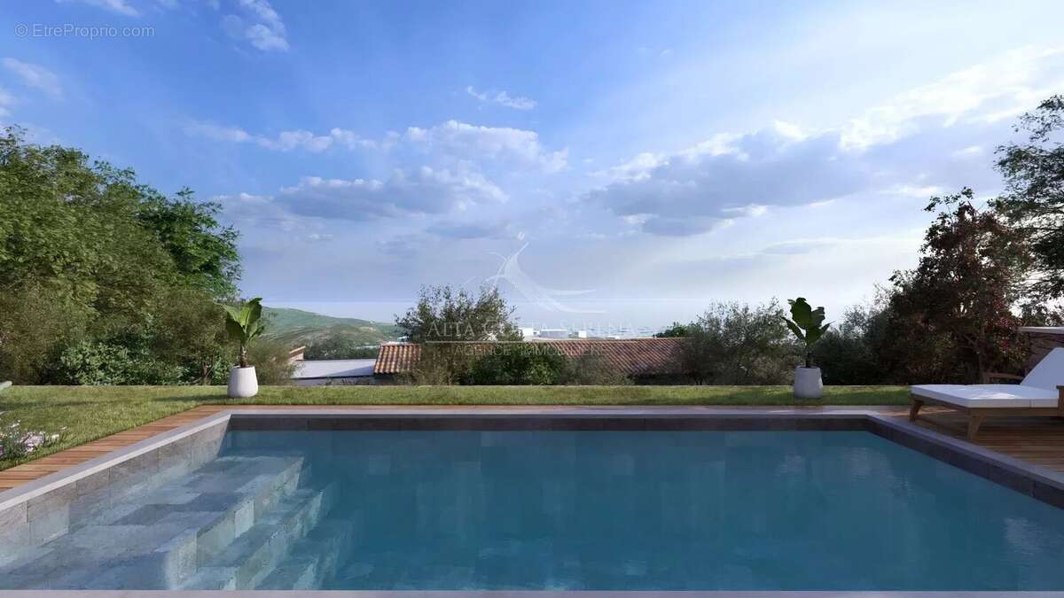 Maison à SARI-SOLENZARA