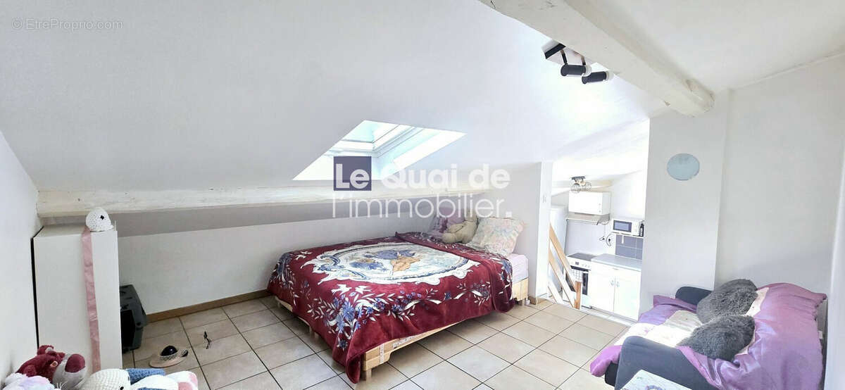 Appartement à LE PONT-DE-CLAIX