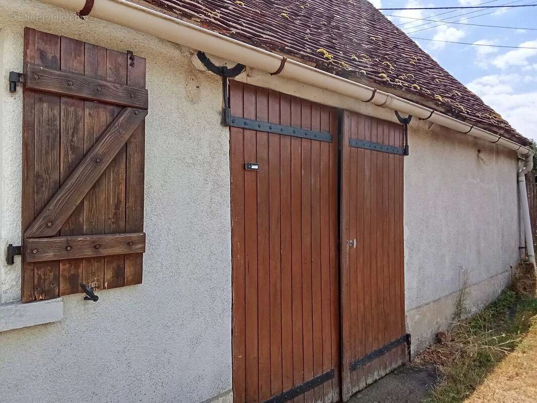Maison de hameau avec grange, garage et studio - photo 12
