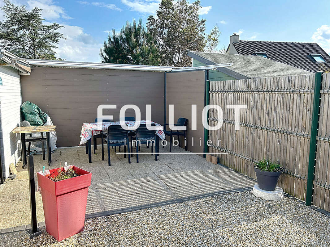Mobil home Saint Pair Sur Mer 55,58 - photo 6