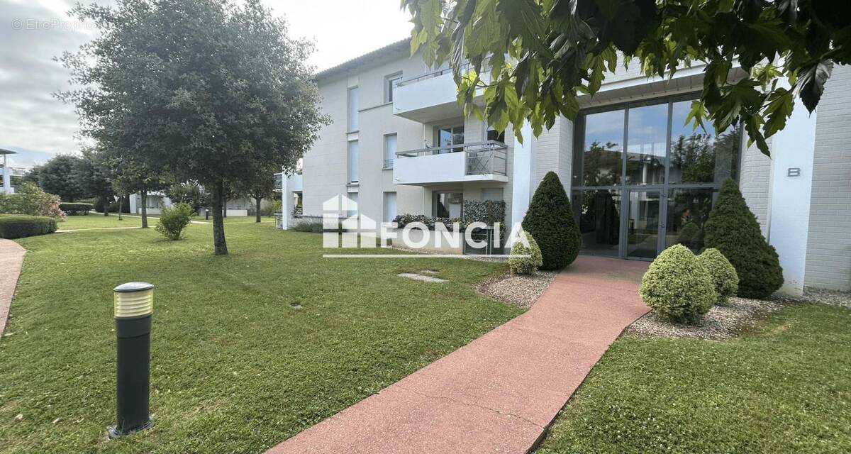 Appartement à BERGERAC