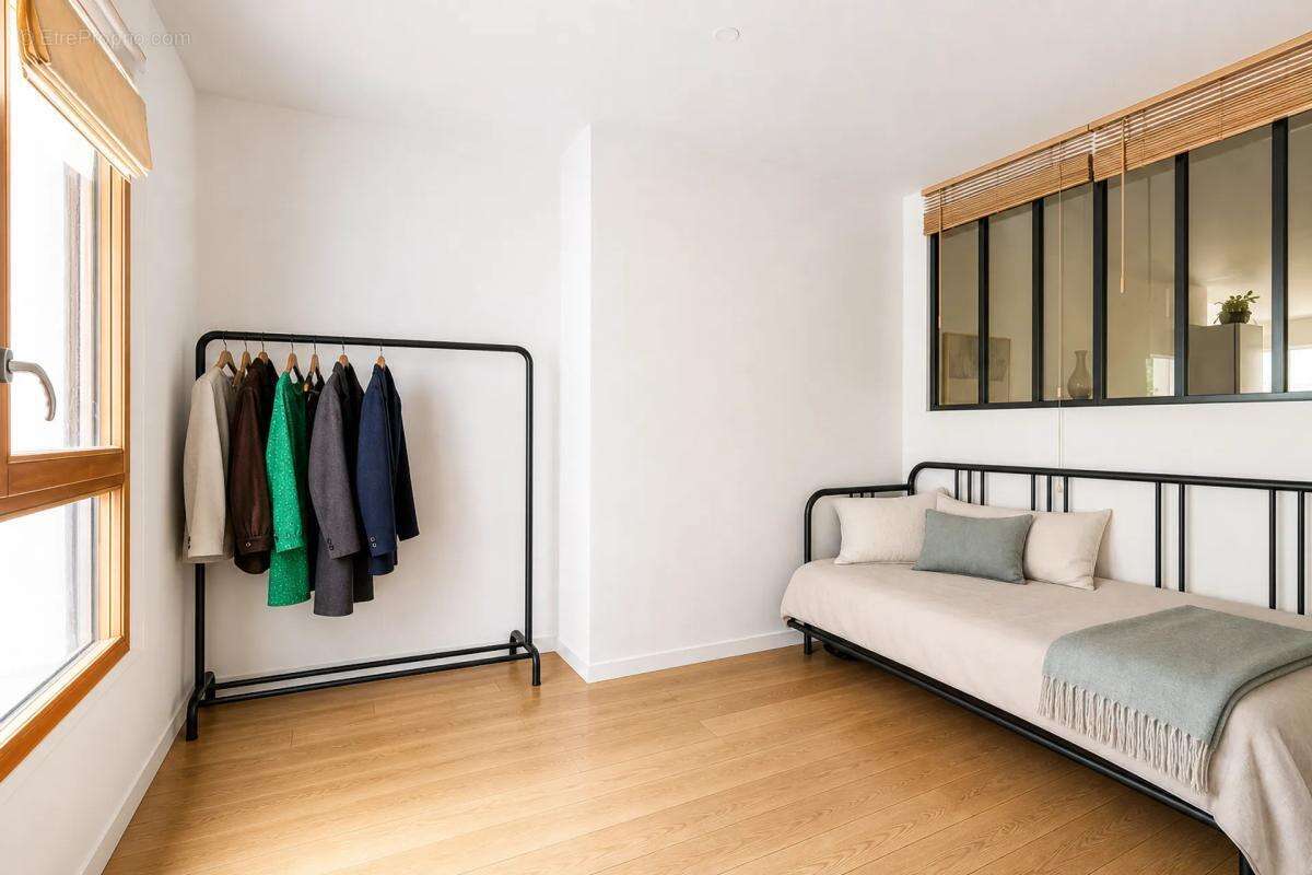 Appartement à MONTREUIL