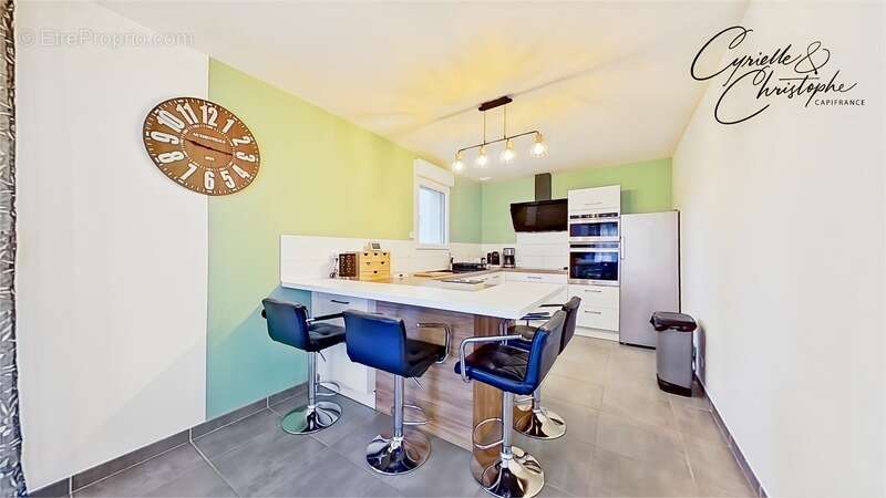 Maison à SAINT-ANDRE-DE-SANGONIS