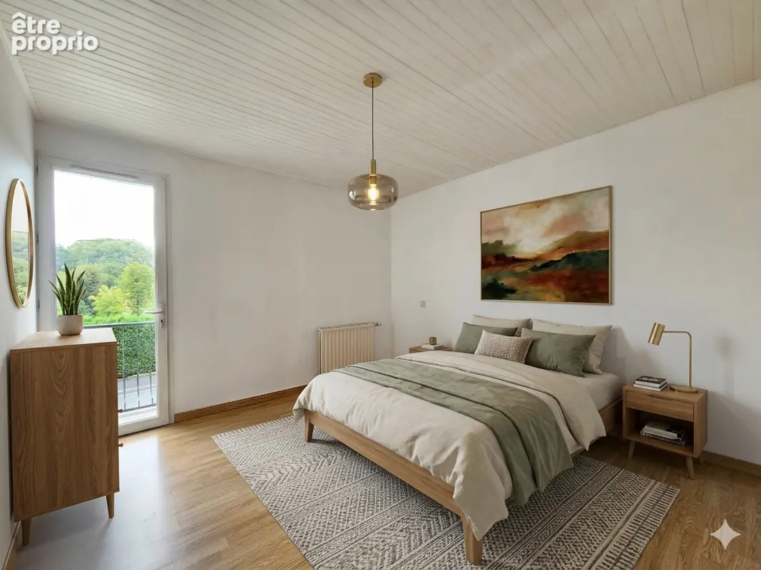 Maison 105m² à saint-michel - photo 8
