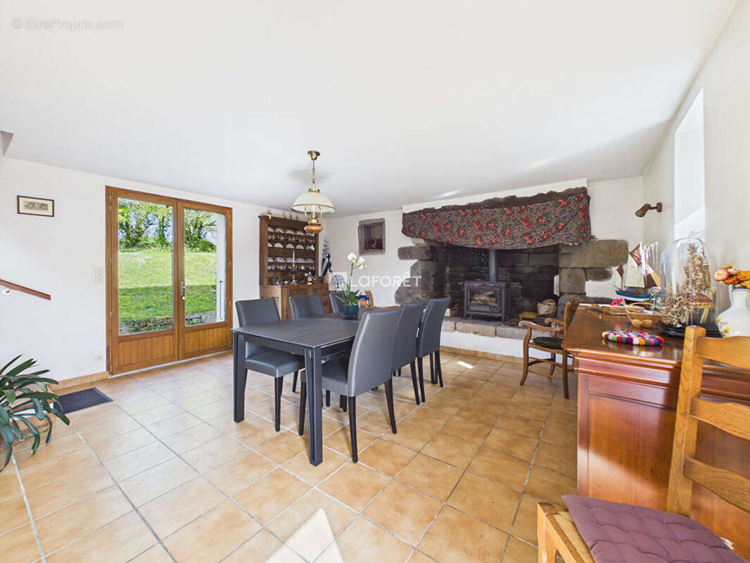 Maison à PLOMELIN