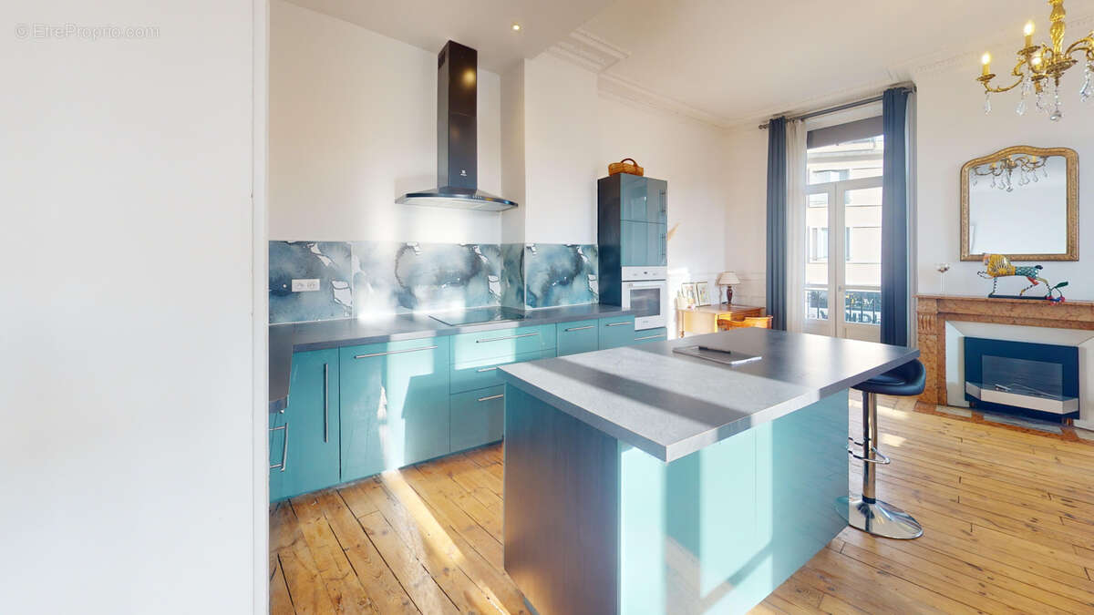 Appartement à LE PUY-EN-VELAY