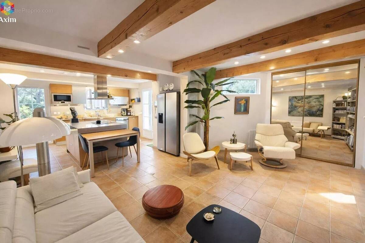 Maison à LA SEYNE-SUR-MER