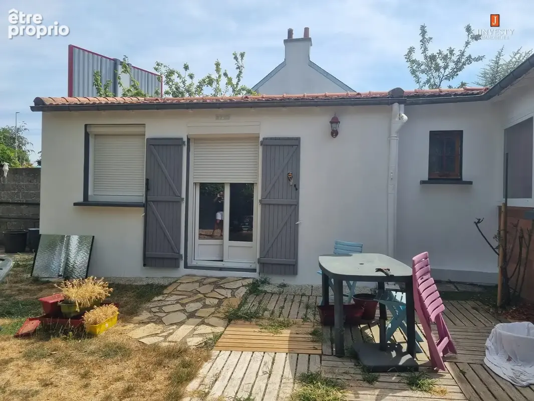 Maison 72 m² à Lorient  - photo 2