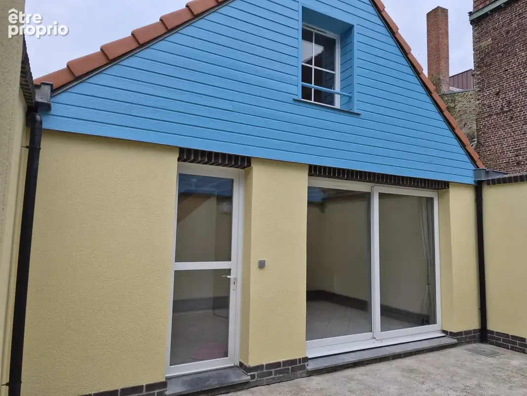 Appartement à BERGUES