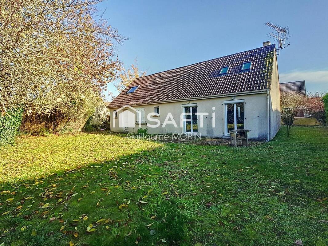 Photo 1 - Maison à FAREMOUTIERS