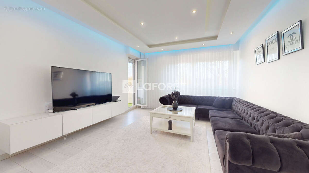 Appartement à SCHILTIGHEIM