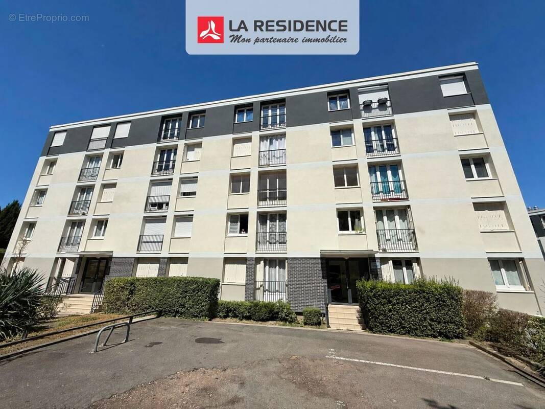 Appartement à MONTIGNY-LES-CORMEILLES