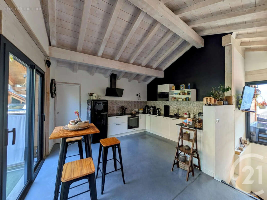 Maison à MACOT-LA-PLAGNE